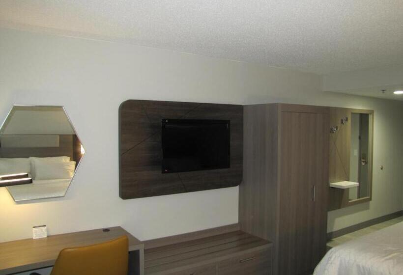 Номер Стандарт, Holiday Inn Express & Suites Donegal, An Ihg