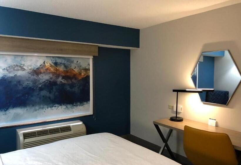 标准间, Holiday Inn Express & Suites Donegal, An Ihg