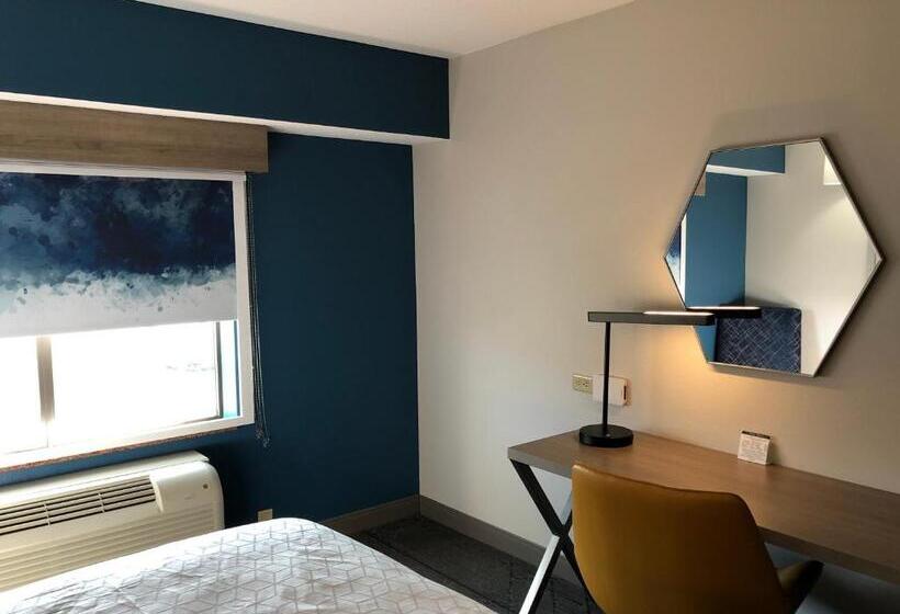 Номер Стандарт, Holiday Inn Express & Suites Donegal, An Ihg