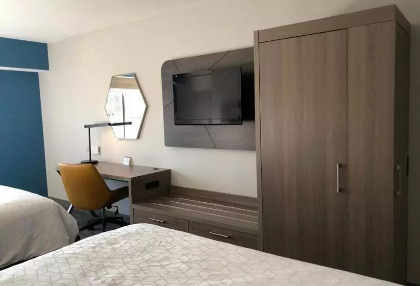 スイート, Holiday Inn Express & Suites Donegal, An Ihg