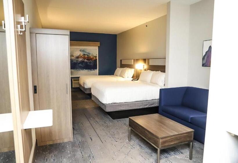 套房, Holiday Inn Express & Suites Donegal, An Ihg