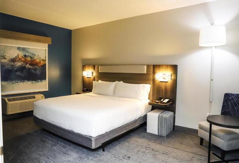 Люкс Кровать Кинг, Holiday Inn Express & Suites Donegal, An Ihg