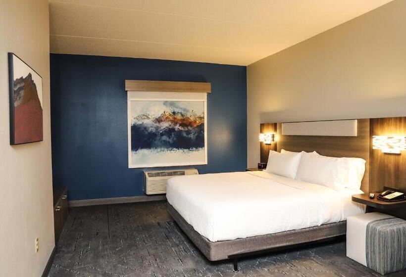 Люкс Executive Кровать Кинг, Holiday Inn Express & Suites Donegal, An Ihg