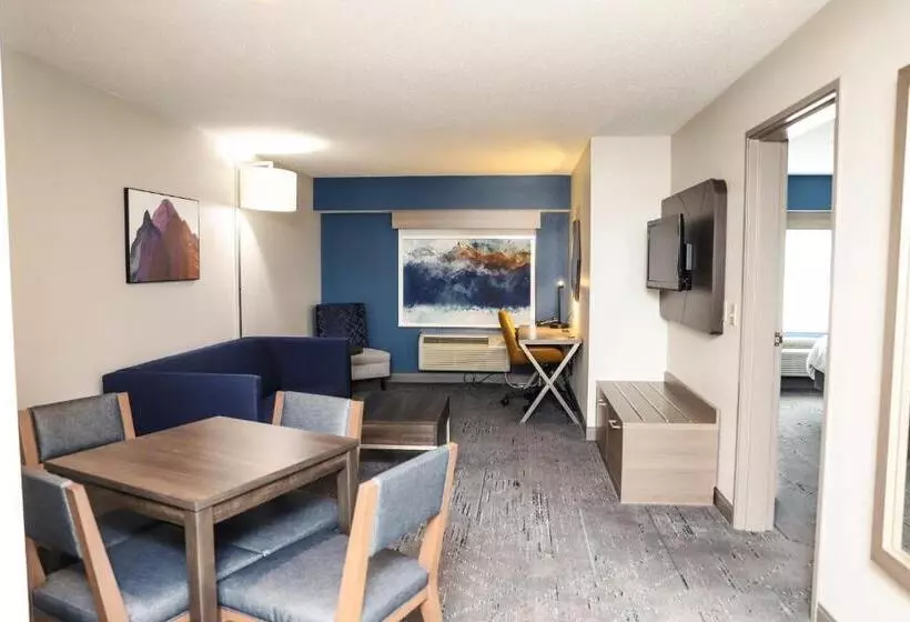 キングサイズベッドのエクゼクティブ, Holiday Inn Express & Suites Donegal, An Ihg