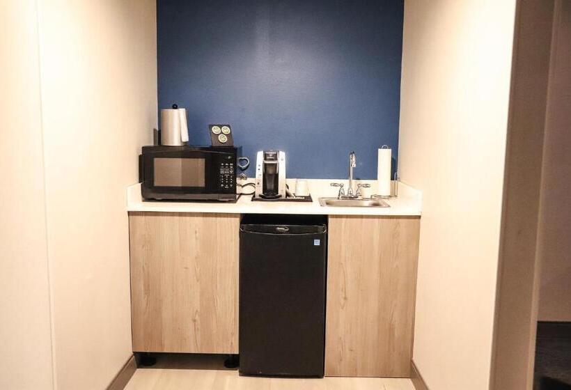 Люкс Executive Кровать Кинг, Holiday Inn Express & Suites Donegal, An Ihg