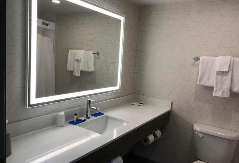 带双人大床的行政管理套房, Holiday Inn Express & Suites Donegal, An Ihg