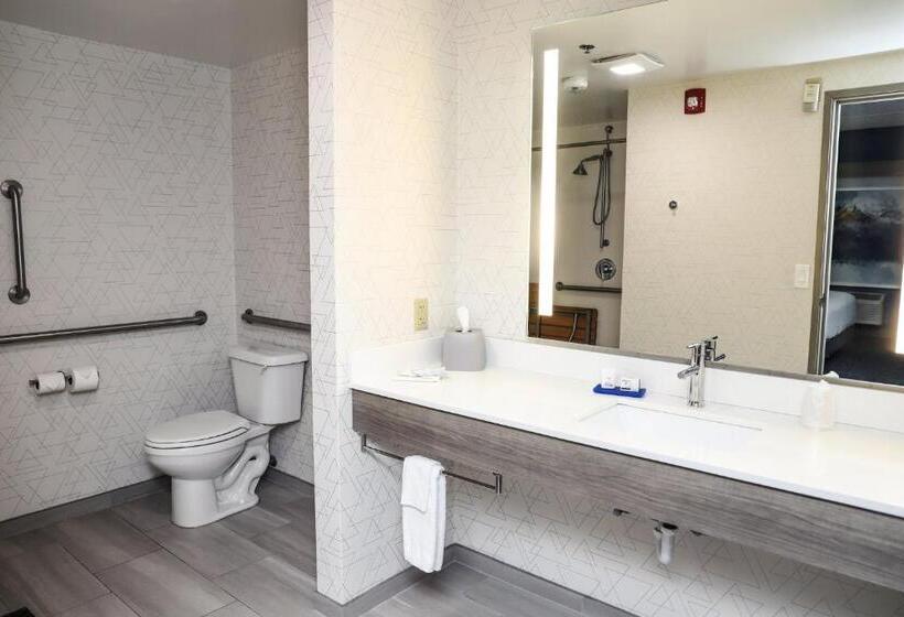 Люкс Адаптированный для Инвалидов, Holiday Inn Express & Suites Donegal, An Ihg