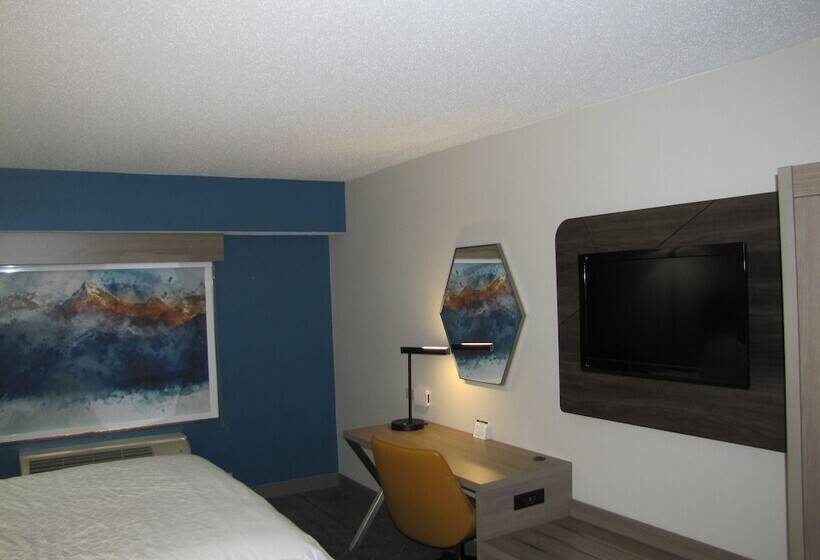 套房, Holiday Inn Express & Suites Donegal, An Ihg