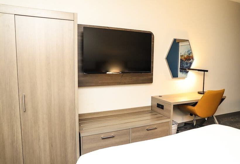 Люкс Адаптированный для Инвалидов, Holiday Inn Express & Suites Donegal, An Ihg