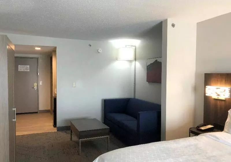 キングサイズベッドのスイートルーム, Holiday Inn Express & Suites Donegal, An Ihg