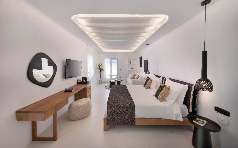 身障者適用クイーンサイズベッドルーム, Holiday Inn Express & Suites Donegal, An Ihg
