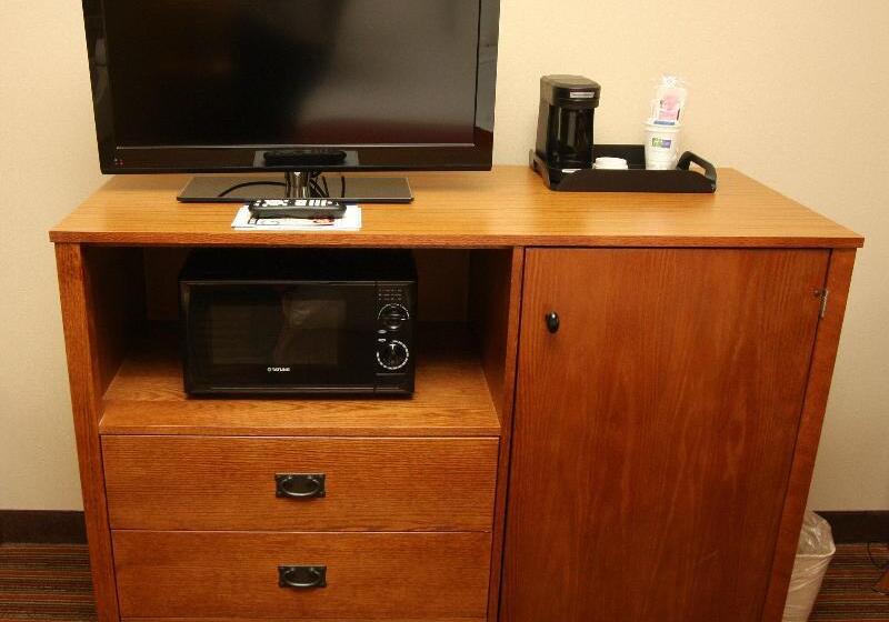 Стандартный Номер Кровать Кинг, Holiday Inn Express & Suites Donegal, An Ihg