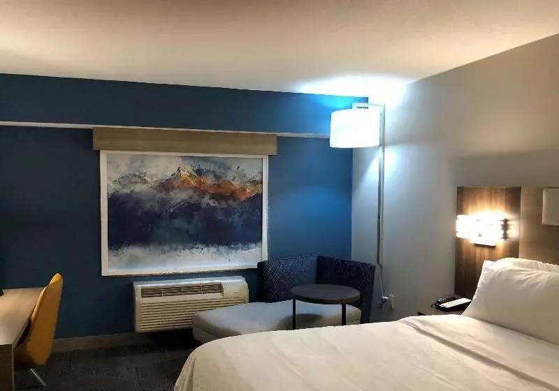 キングサイズベッドのスタンダードルーム, Holiday Inn Express & Suites Donegal, An Ihg