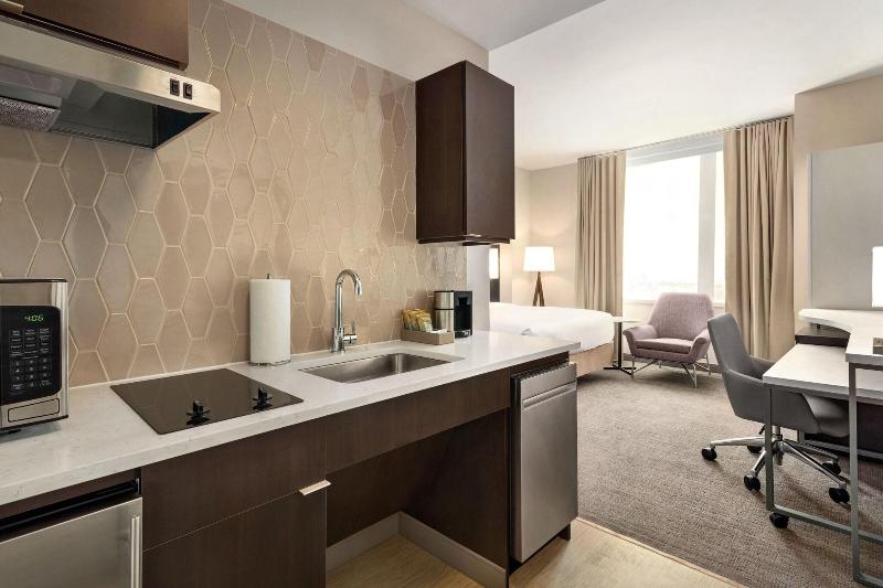 Стандартный Номер Кровать Кинг, Holiday Inn Express Tulsa South Bixby, An Ihg