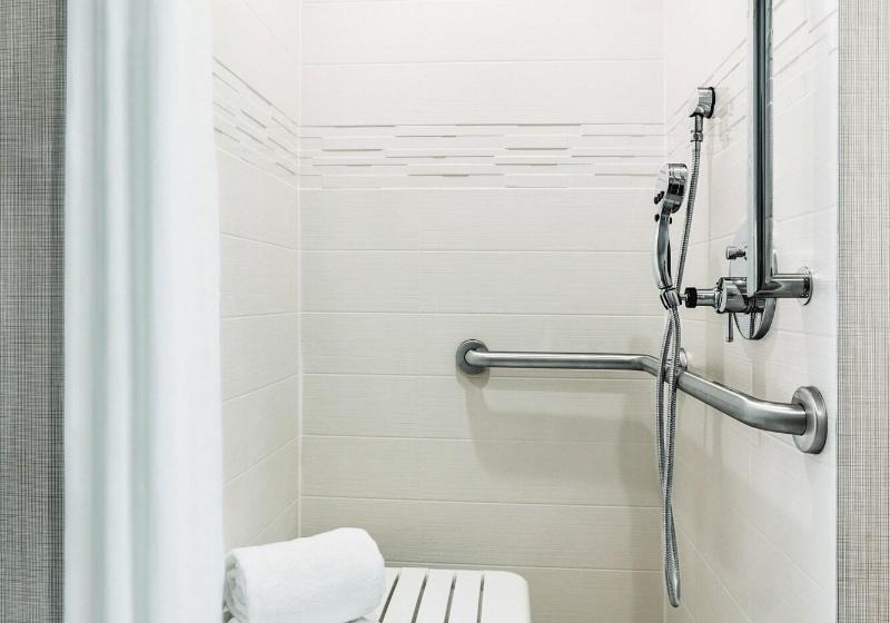 스탠다드 룸 킹사이즈 침대, Holiday Inn Express Tulsa South Bixby, An Ihg