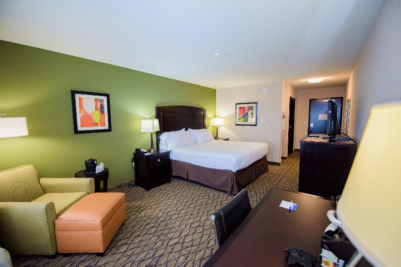 Стандартный Номер Кровать Кинг, Holiday Inn Express Tulsa South Bixby, An Ihg