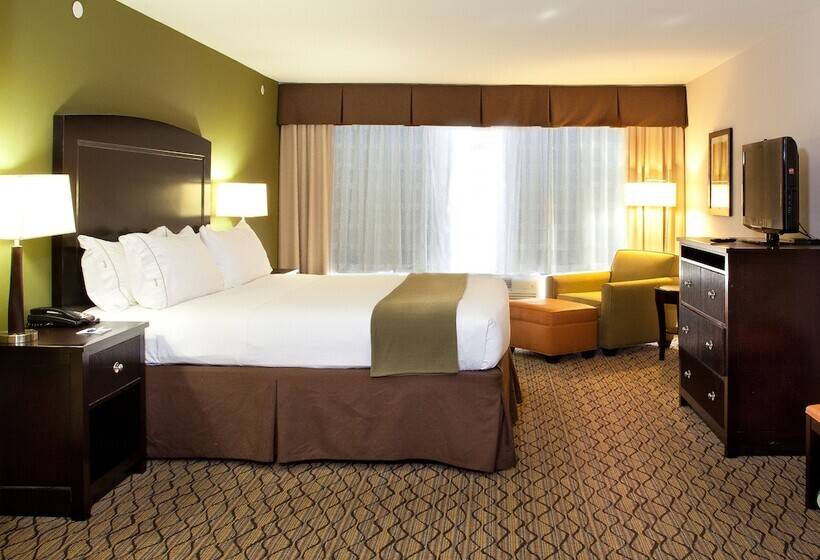 스탠다드 룸, Holiday Inn Express Tulsa South Bixby, An Ihg