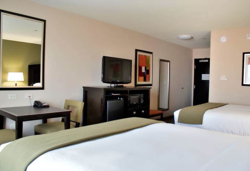 스탠다드 룸, Holiday Inn Express Tulsa South Bixby, An Ihg