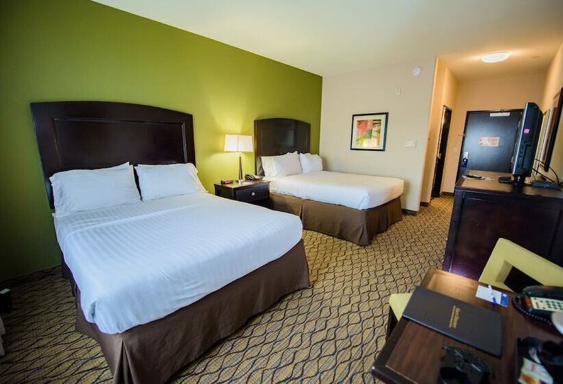 스탠다드 룸, Holiday Inn Express Tulsa South Bixby, An Ihg