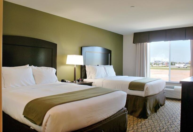 스위트, Holiday Inn Express Tulsa South Bixby, An Ihg