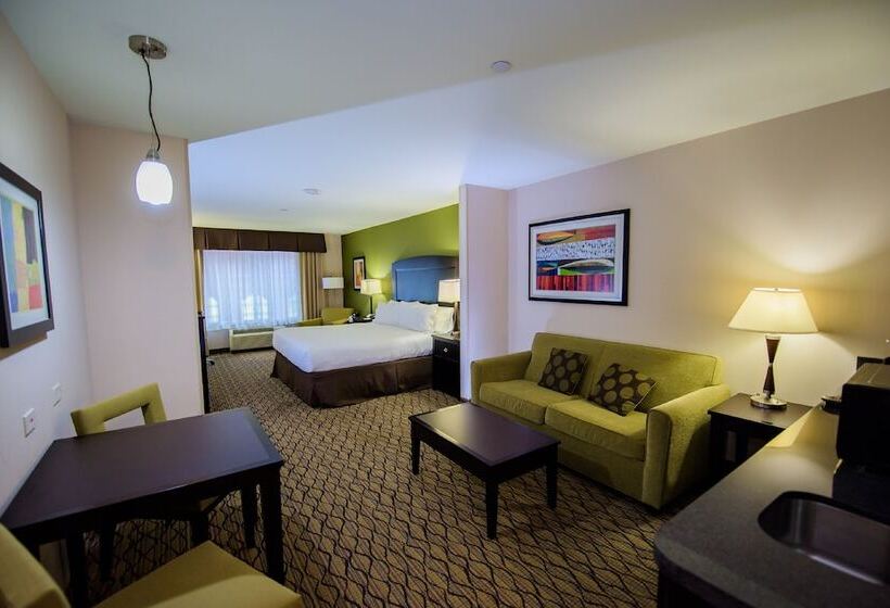 스위트, Holiday Inn Express Tulsa South Bixby, An Ihg