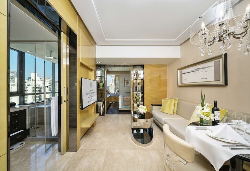 استودیو کامفورت, Kempinski The One Suites Hotel Shanghai Downtown