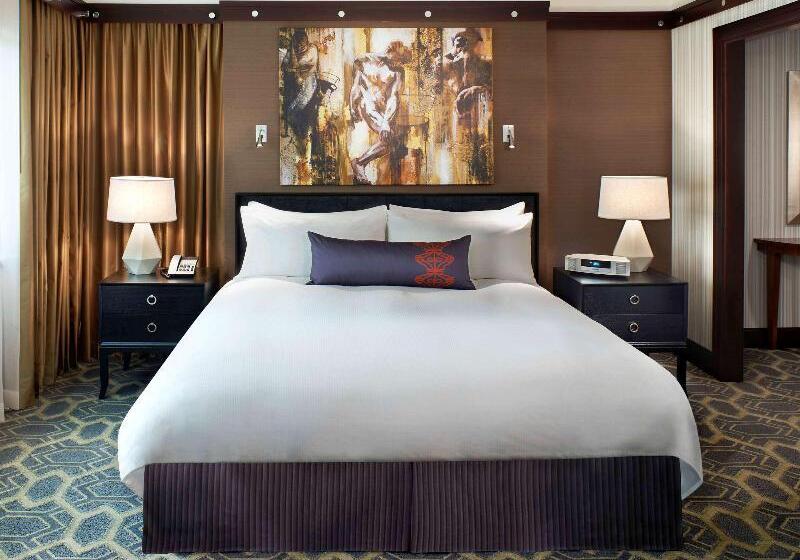 수피리어 스위트, Kempinski The One Suites Hotel Shanghai Downtown