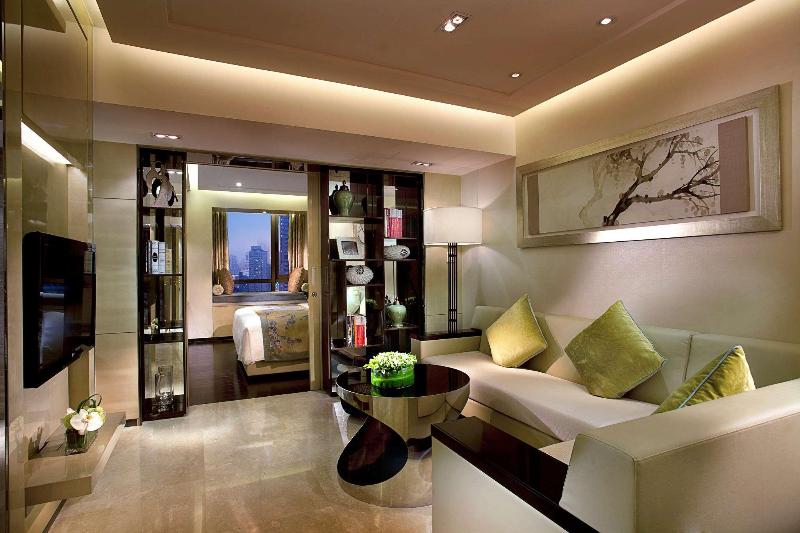 سوییت لوکس, Kempinski The One Suites Hotel Shanghai Downtown
