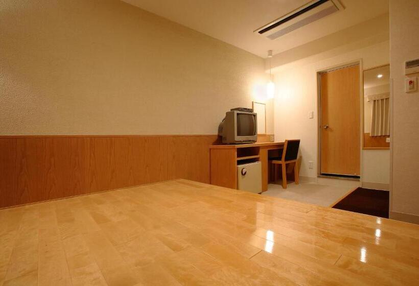 غرفة قياسية, Okayama View