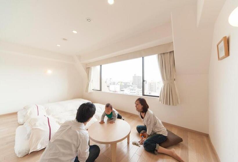 Семейный Номер, Okayama View