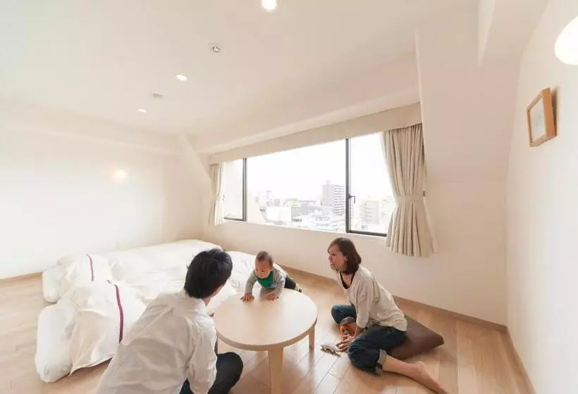 ファミリールーム, Okayama View