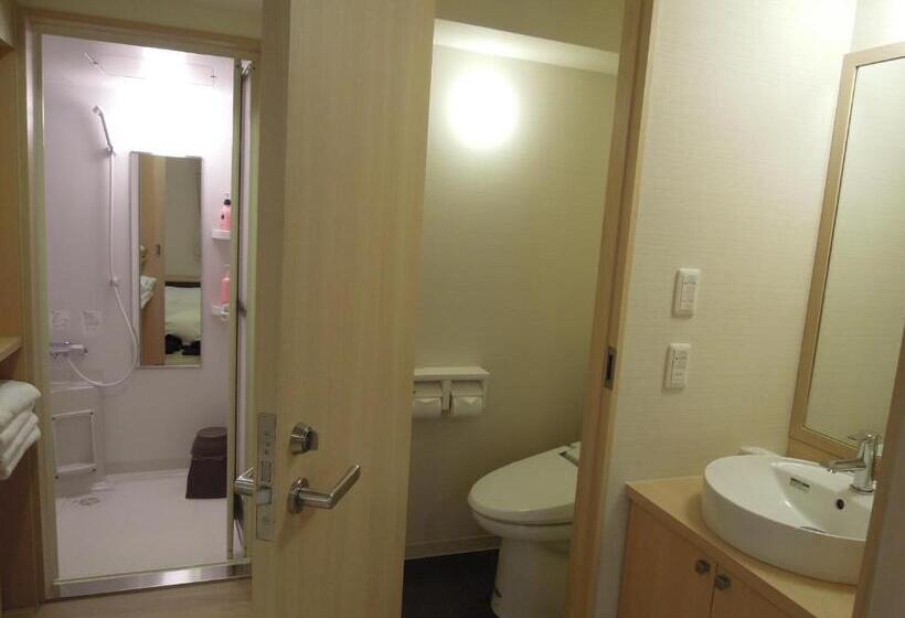 غرفة عائلية, Okayama View