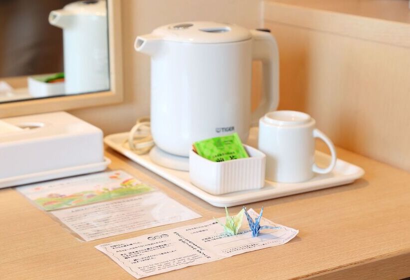 غرفة قياسية, Okayama View