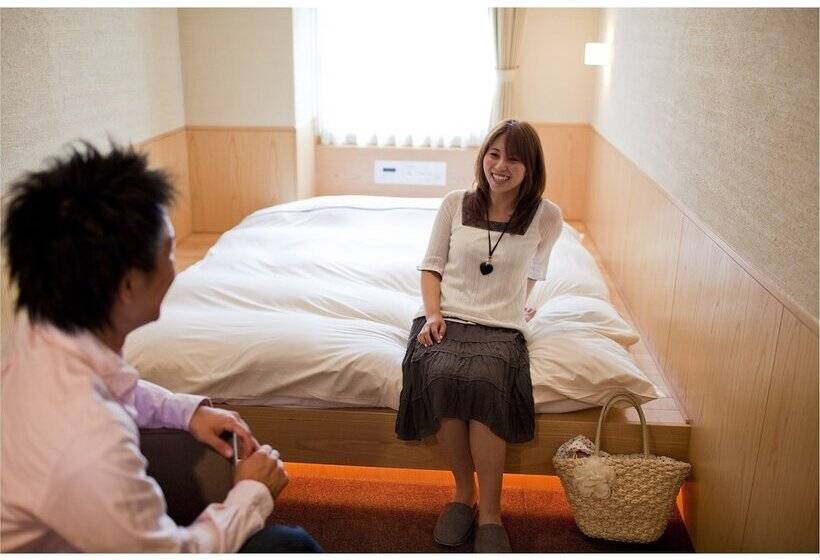 غرفة قياسية, Okayama View