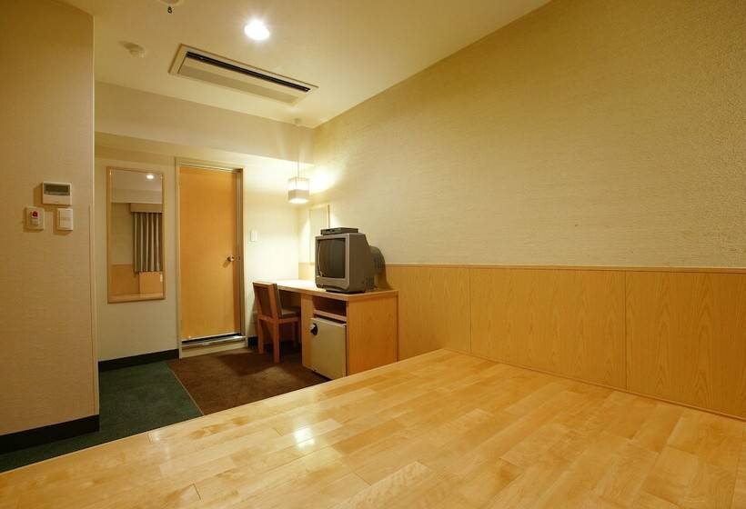 غرفة قياسية, Okayama View