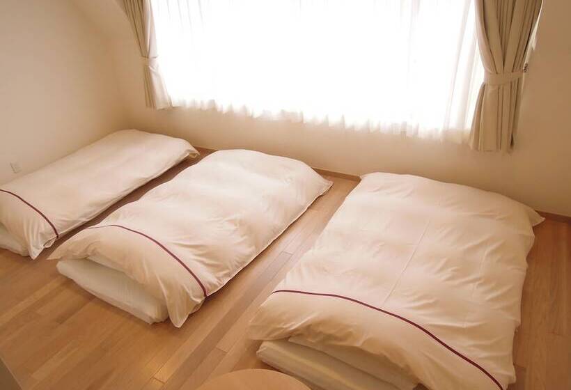 Семейный Номер, Okayama View