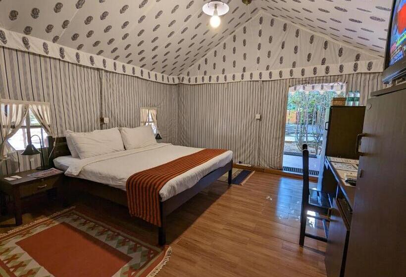 Стандартный Номер Кровать Кинг, Olde Bangalore Resort And Wellness Center