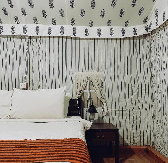 Стандартный Номер Кровать Кинг, Olde Bangalore Resort And Wellness Center