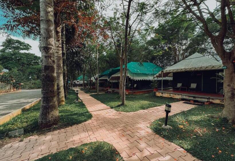 Стандартный Номер Кровать Кинг, Olde Bangalore Resort And Wellness Center