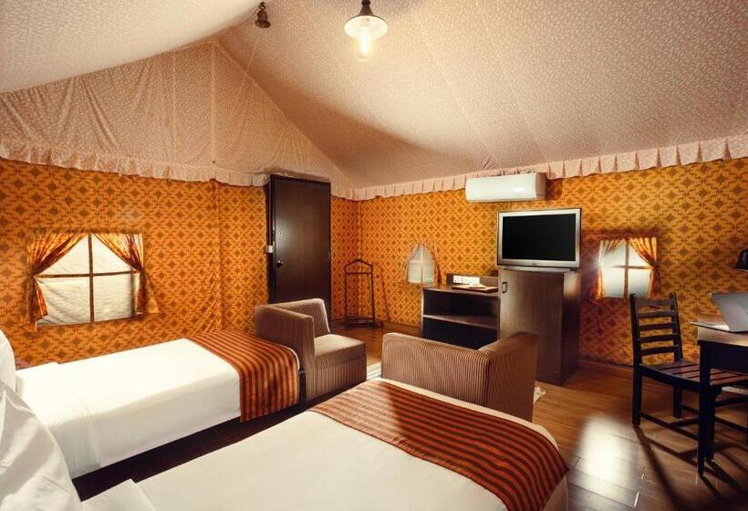 Номер Deluxe, Olde Bangalore Resort And Wellness Center