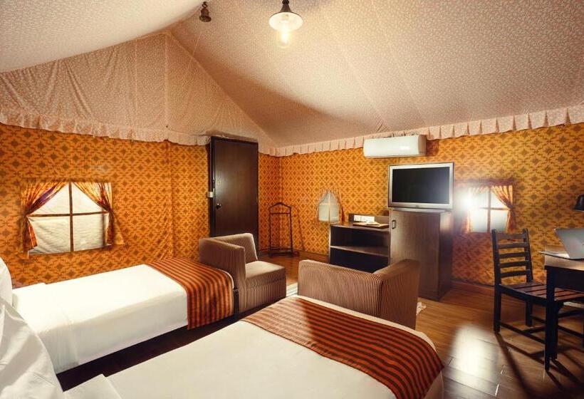 اتاق لوکس, Olde Bangalore Resort And Wellness Center