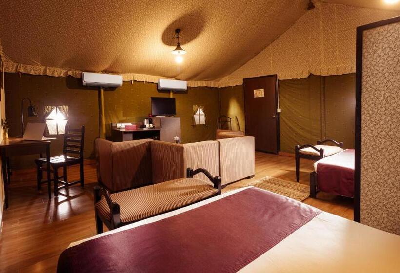 سوییت خانوادگی, Olde Bangalore Resort And Wellness Center