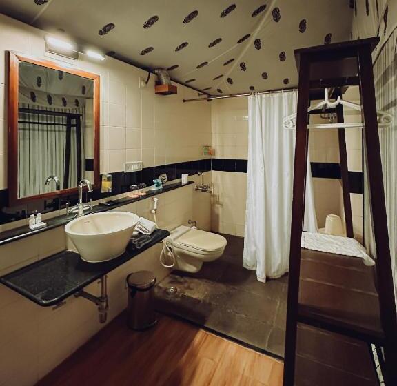 Стандартный Номер Кровать Кинг, Olde Bangalore Resort And Wellness Center