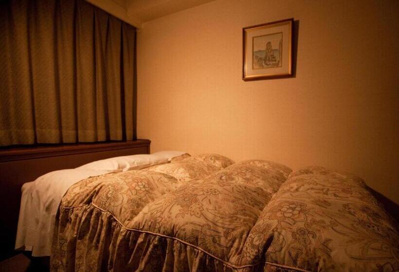 غرفة قياسية فردية, Sansuien