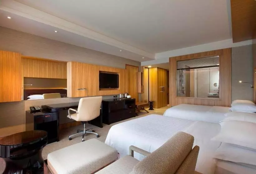 プレミアムルーム, Sheraton Grand Bangalore Hotel At Brigade Gateway