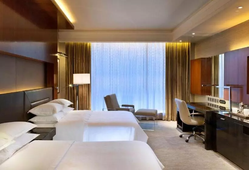 プレミアムルーム, Sheraton Grand Bangalore Hotel At Brigade Gateway