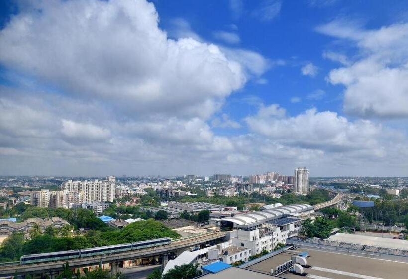 俱乐部房间, Sheraton Grand Bangalore Hotel At Brigade Gateway