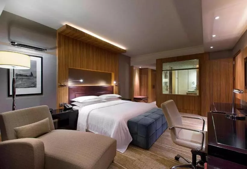 プレミアムスイート, Sheraton Grand Bangalore Hotel At Brigade Gateway