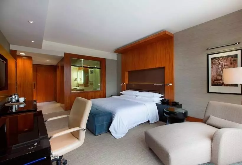クラブルーム, Sheraton Grand Bangalore Hotel At Brigade Gateway