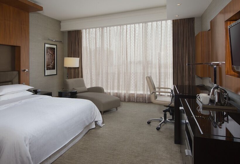 俱乐部房间, Sheraton Grand Bangalore Hotel At Brigade Gateway